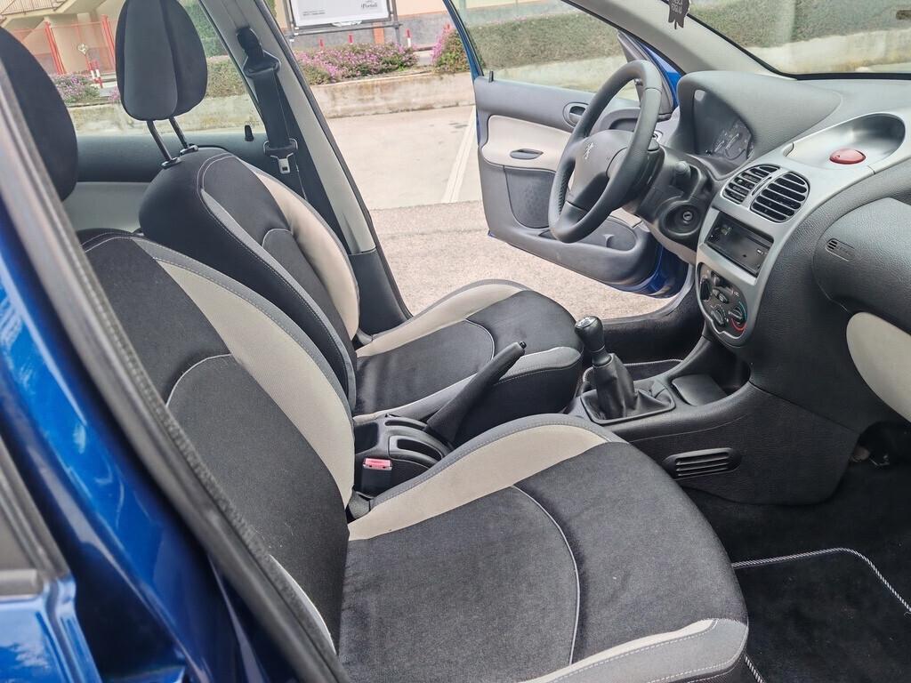 Peugeot 206 1.1 Benzina come nuova