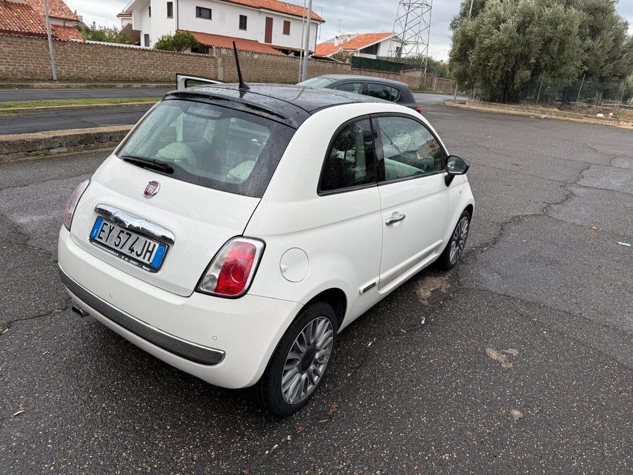 Fiat 500 1.3 Multijet 16V 95 CV Lounge