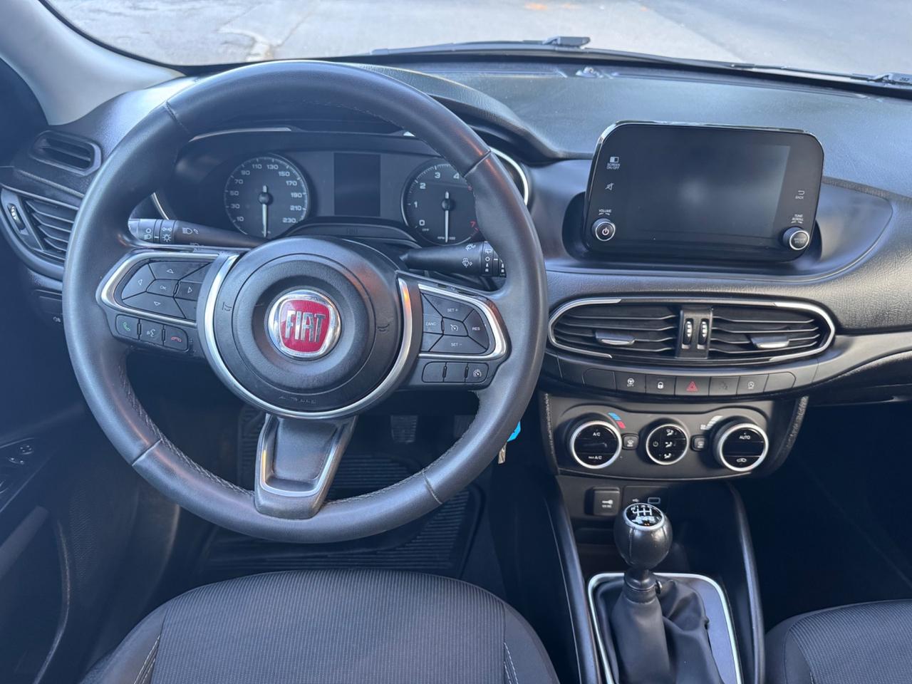 Fiat Tipo 1.6 Mjt S&S SW garanzia 12 mesi