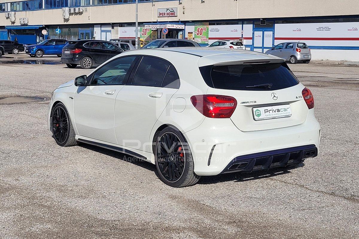 MERCEDES A 45 AMG 4Matic Automatic