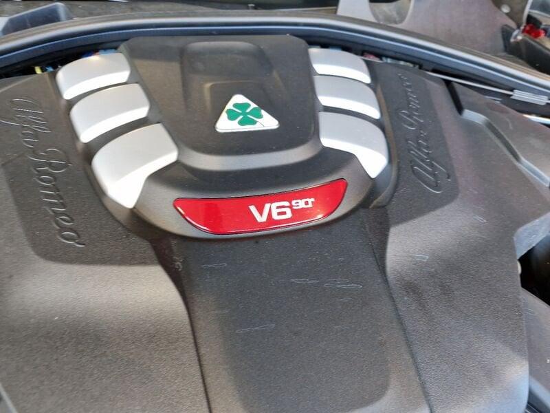 Alfa Romeo Giulia Quadrifoglio My23 2.9 V6 Bi-Turbo 520 Cv At8 Awd 100° Anniversario