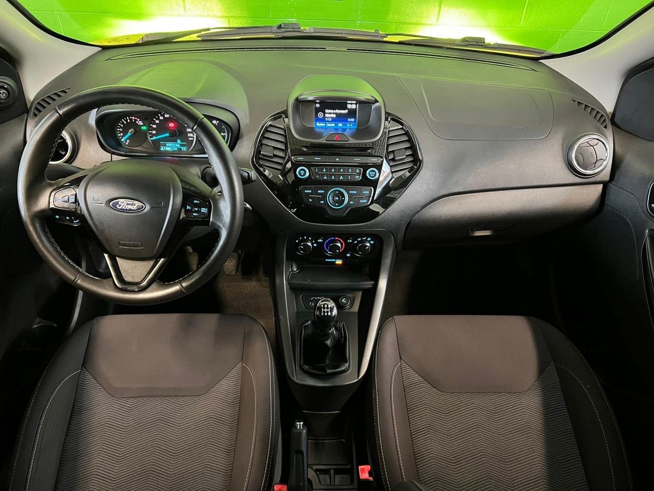 Ford Ka 1.2 Ti-VCT 85 CV Ultimate Color