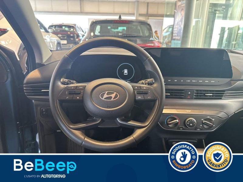 Hyundai i20 1.0 T-GDI 48V CONNECTLINE DCT