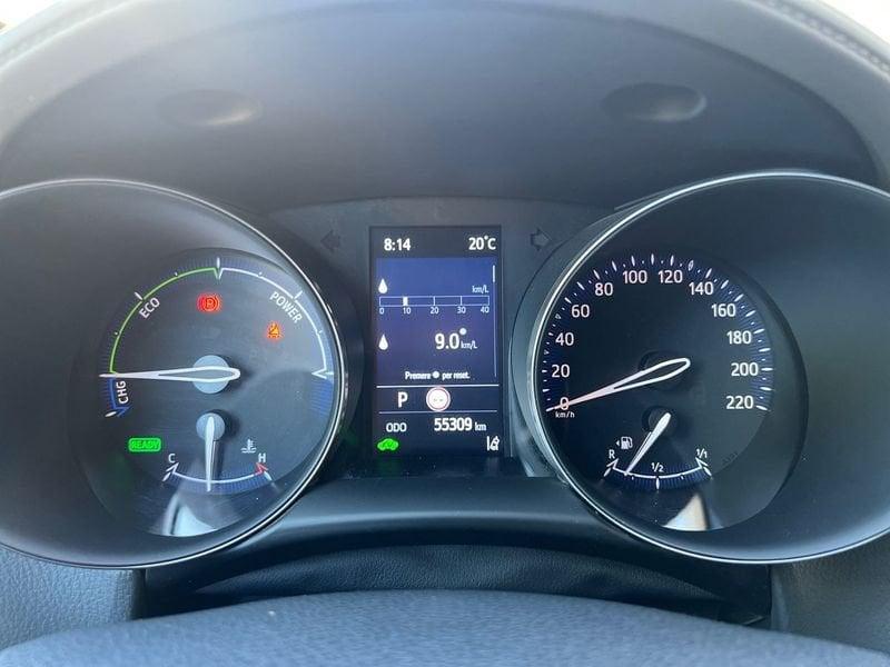 Toyota C-HR 2.0 Hybrid Lounge e-CVT