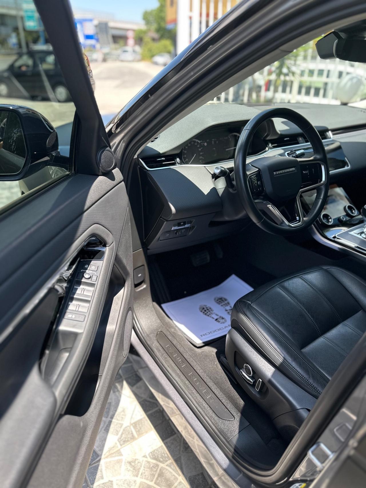 Land Rover Range Evoque 2.0D I4 163 CV R-Dynamic