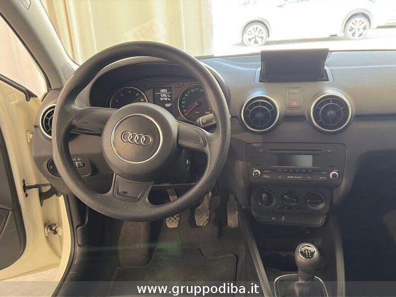 Audi A1 sportback 1.2 tfsi attraction