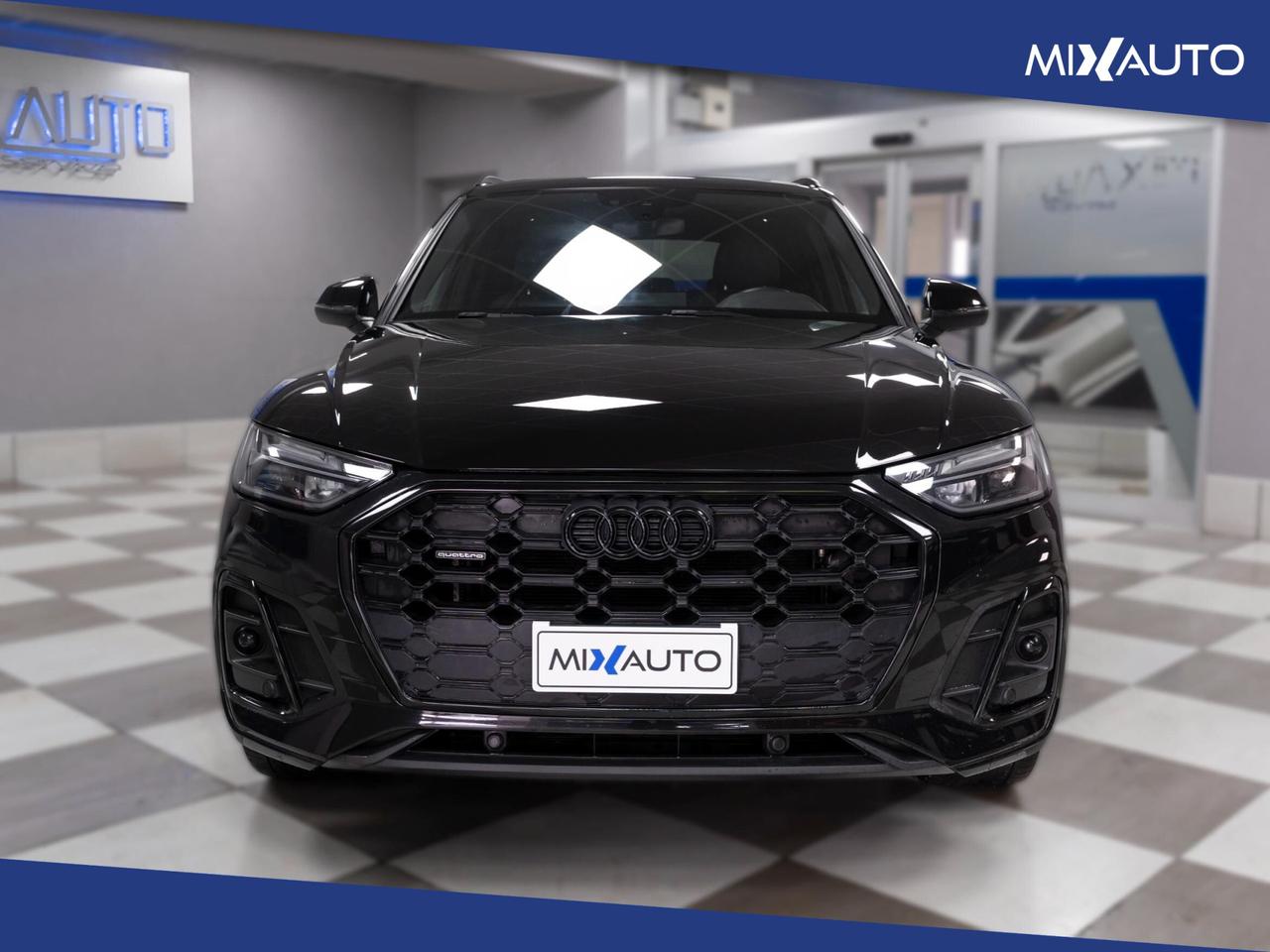 Audi Q5 40 2.0 TDI MHEV 12V S-Line Plus Quattro S-tronic