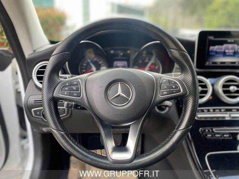 Mercedes-Benz Classe C C 220 d Coupé Sport