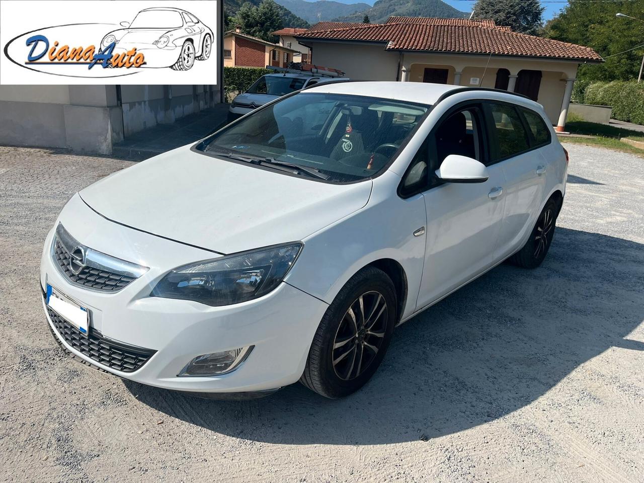 Opel Astra 2.0 CDTI 165CV Sports Tourer aut. Cosmo