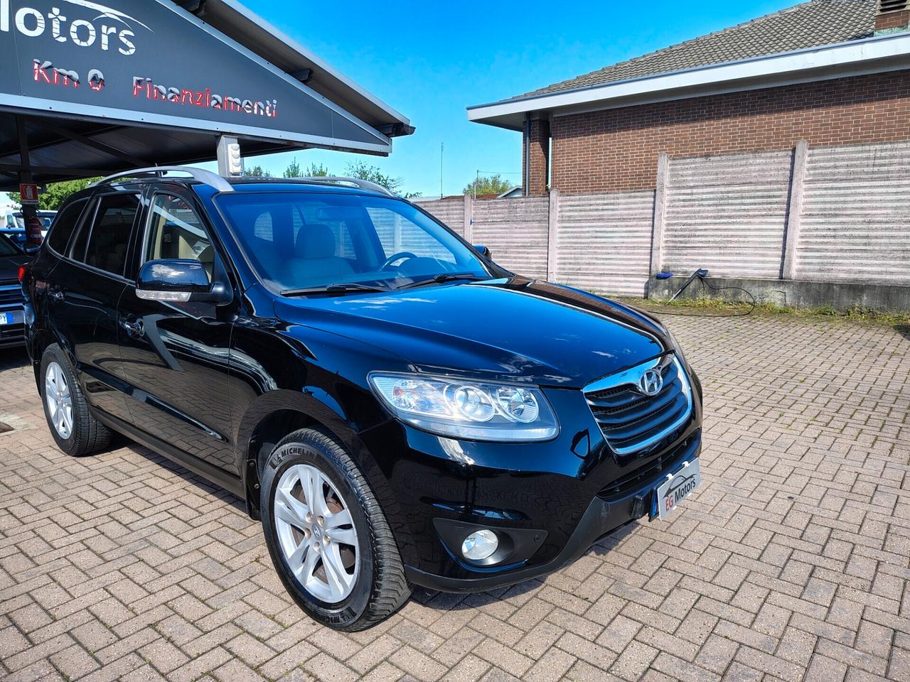 Hyundai Santa Fe TAGLIANDI HYUNDAI