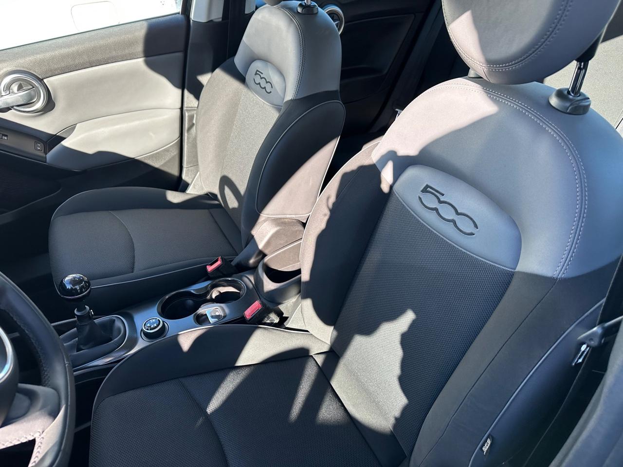 Fiat 500X 1.3 MultiJet 95 CV Lounge