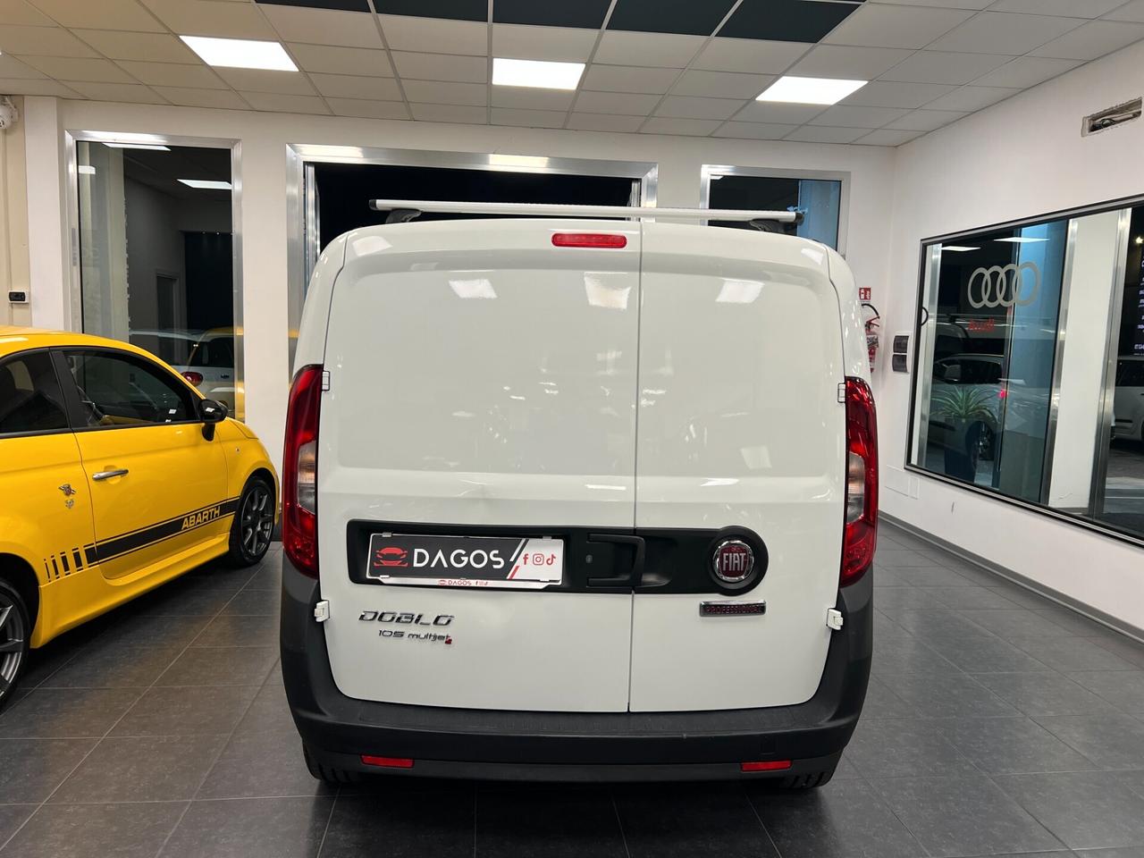 Fiat Doblò 1.6 MJT 105CV PC Combi N1 SX