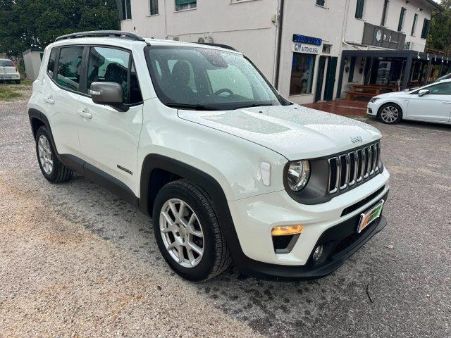 JEEP Renegade 1.4 AUTOMATICA! MultiAir DDCT Limited
