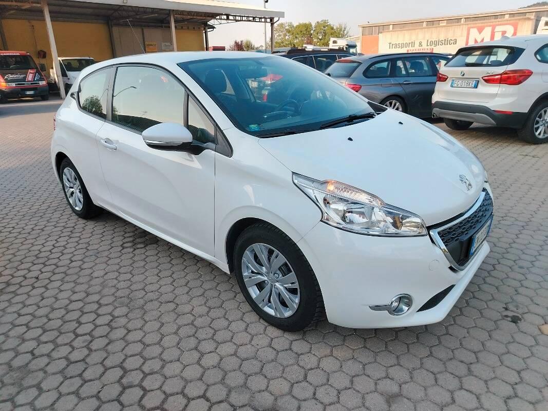 Peugeot 208 1.4 hdi 8v Active 5p