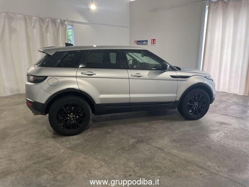 Land Rover RR Evoque Range Rover Evoque I 2016 Dies Range Rover Evoque 5p 2.0 td4 SE Dynamic 150cv aut