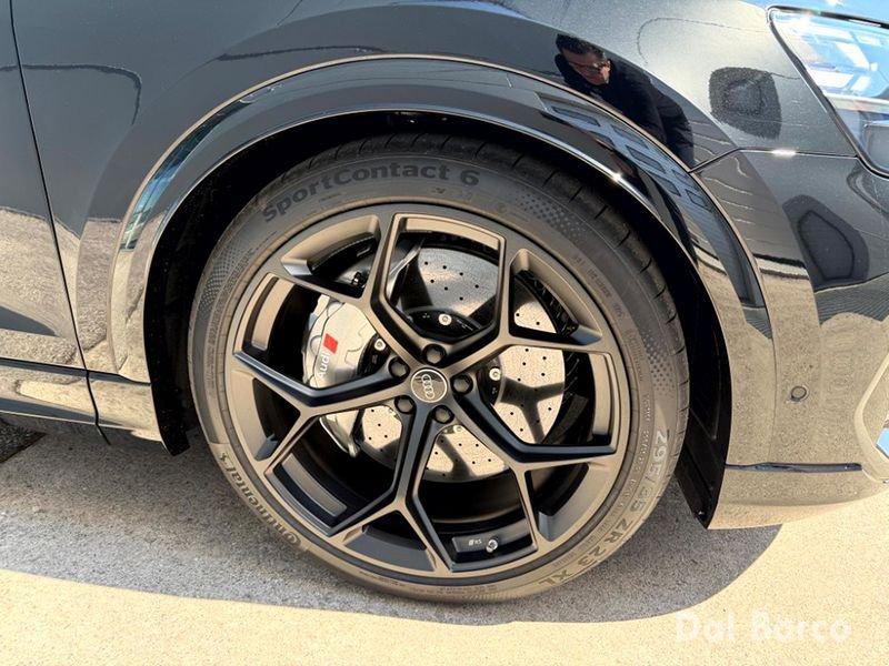 Audi RS Q8 RSQ8 Performance