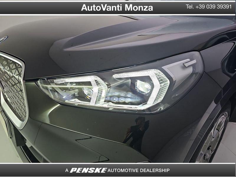 BMW iX1 eDrive 20 X-Line Special Edition