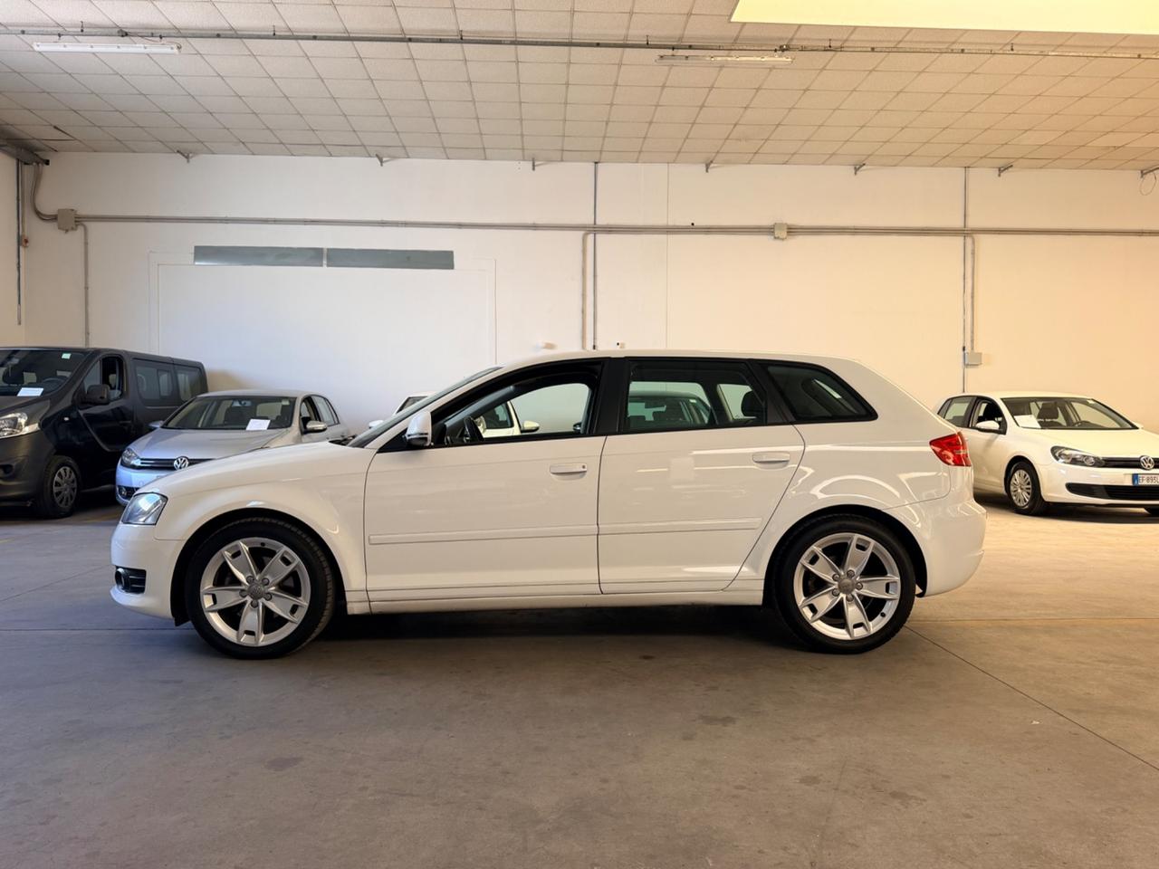 Audi A3 SPB 1.4 16V TFSI Attraction
