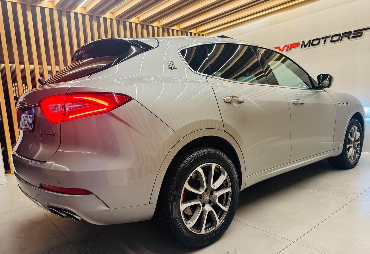 Maserati Levante V6 Diesel 275 CV AWD Granlusso LIMITED EDITION ZEGNA