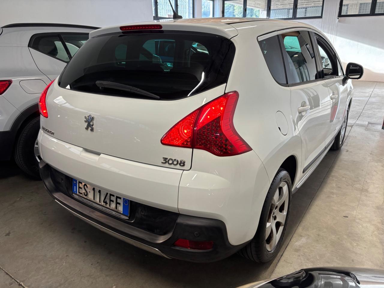 Peugeot 3008 1.6 HDi |OK NEOPATENTATI |