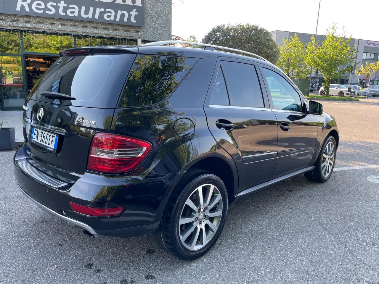 Mercedes-benz ML 350 BlueTEC 4Matic Premium