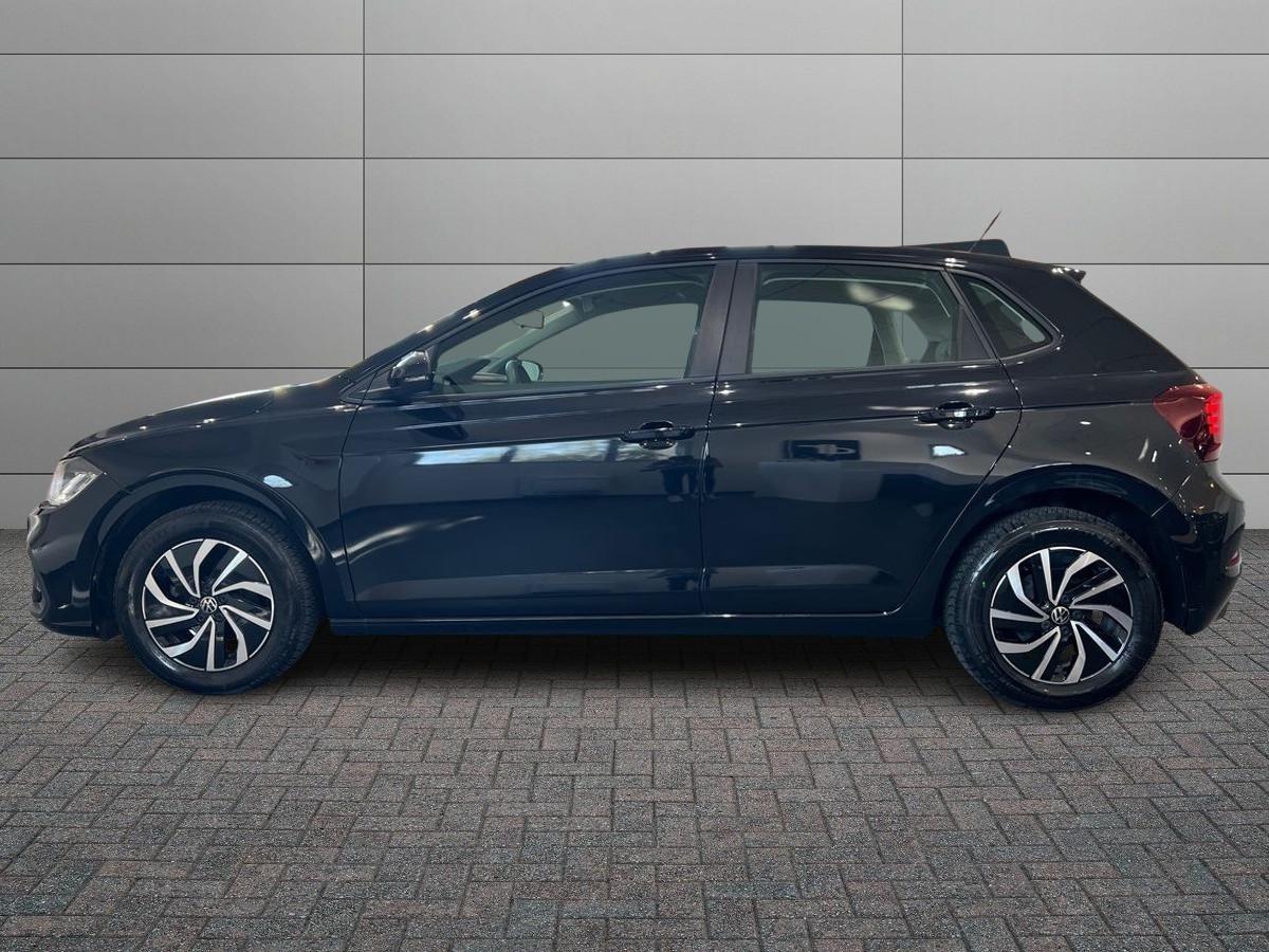 VOLKSWAGEN Polo VI 2022 - Polo 1.0 evo 80cv