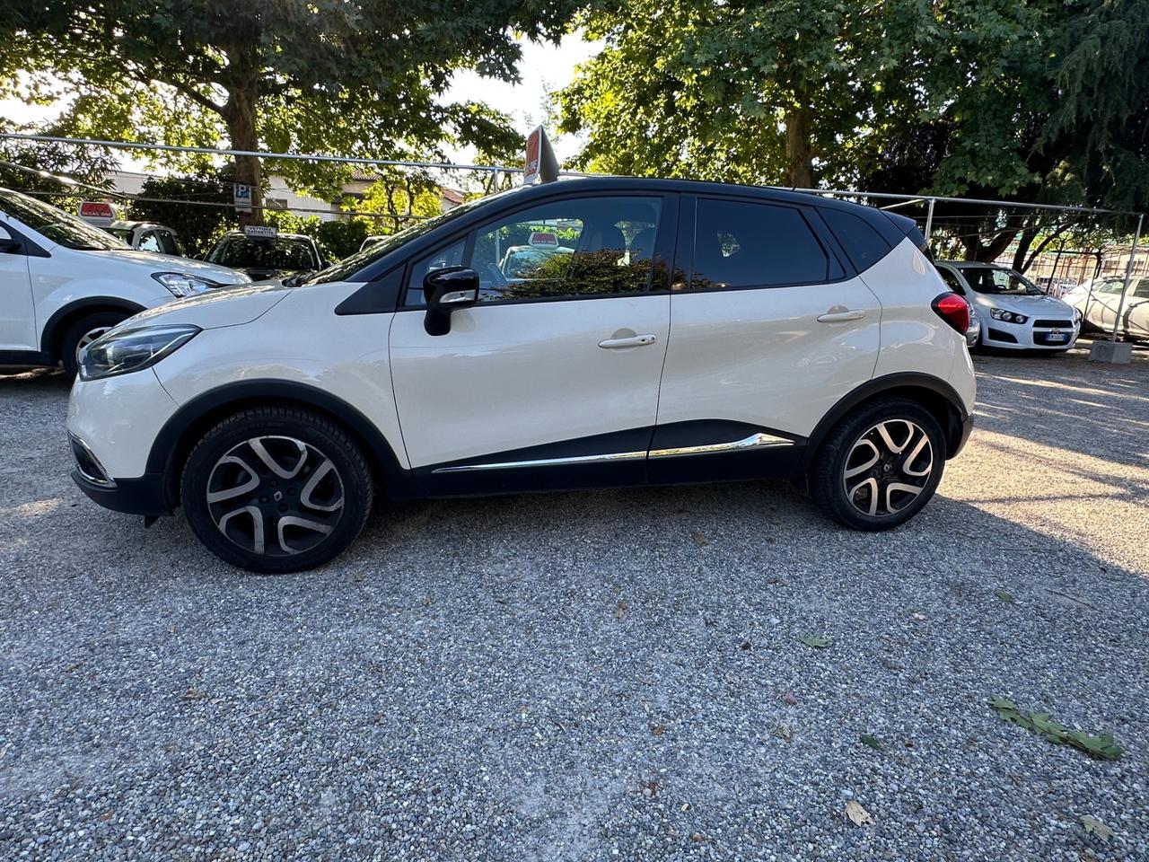 Renault Captur 1.5 dCi 8V 90 CV Start&Stop Project Runway