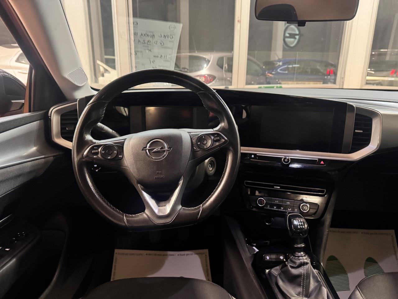 Opel Mokka 1.5 diesel GS Line