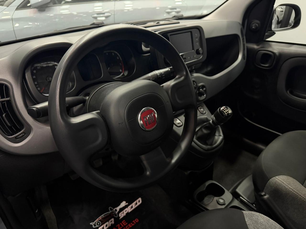 Fiat Panda Cross 1.0 FireFly S&S Hybrid