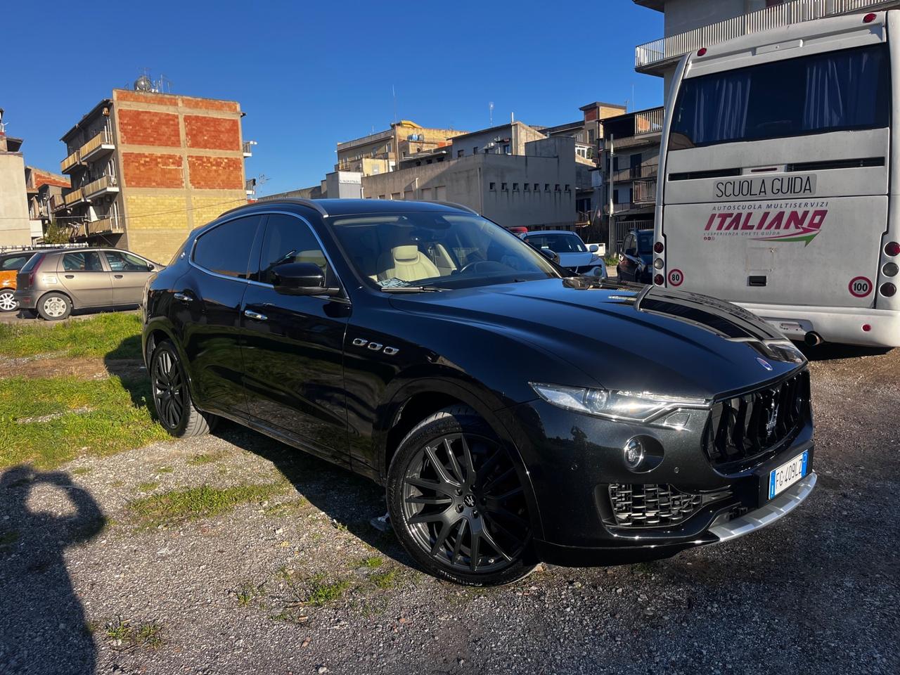 Maserati Levante 3.0 D 275cv Full Nuova!!