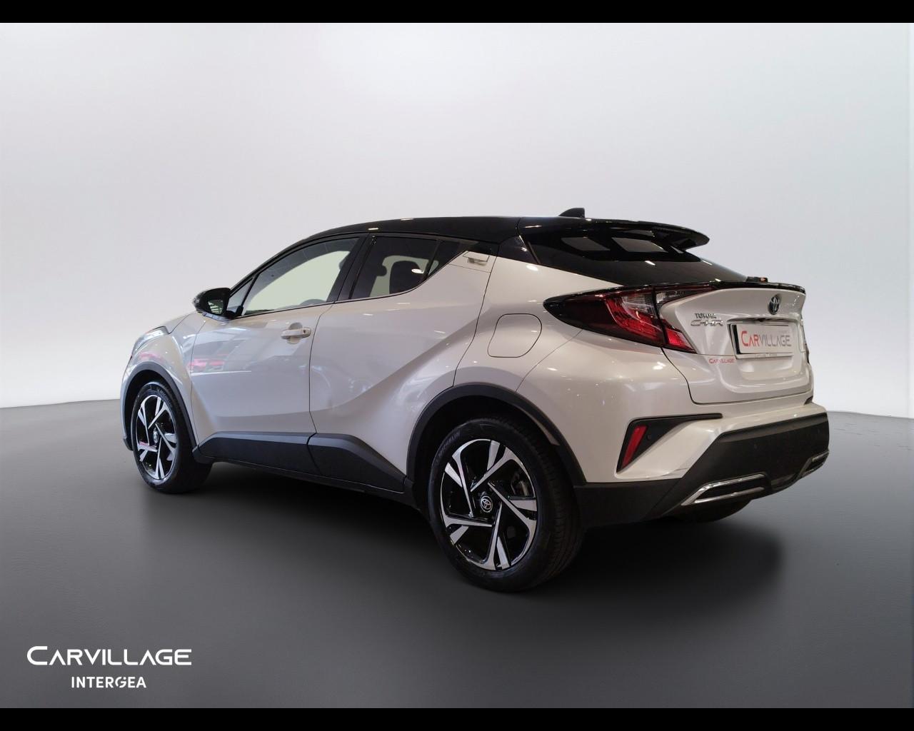 TOYOTA C-HR 2.0h Trend e-cvt