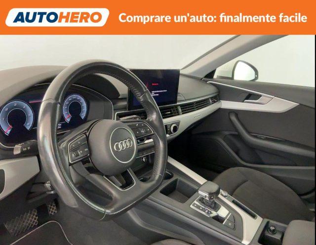 AUDI A4 allroad 40 TDI 190 CV S tronic