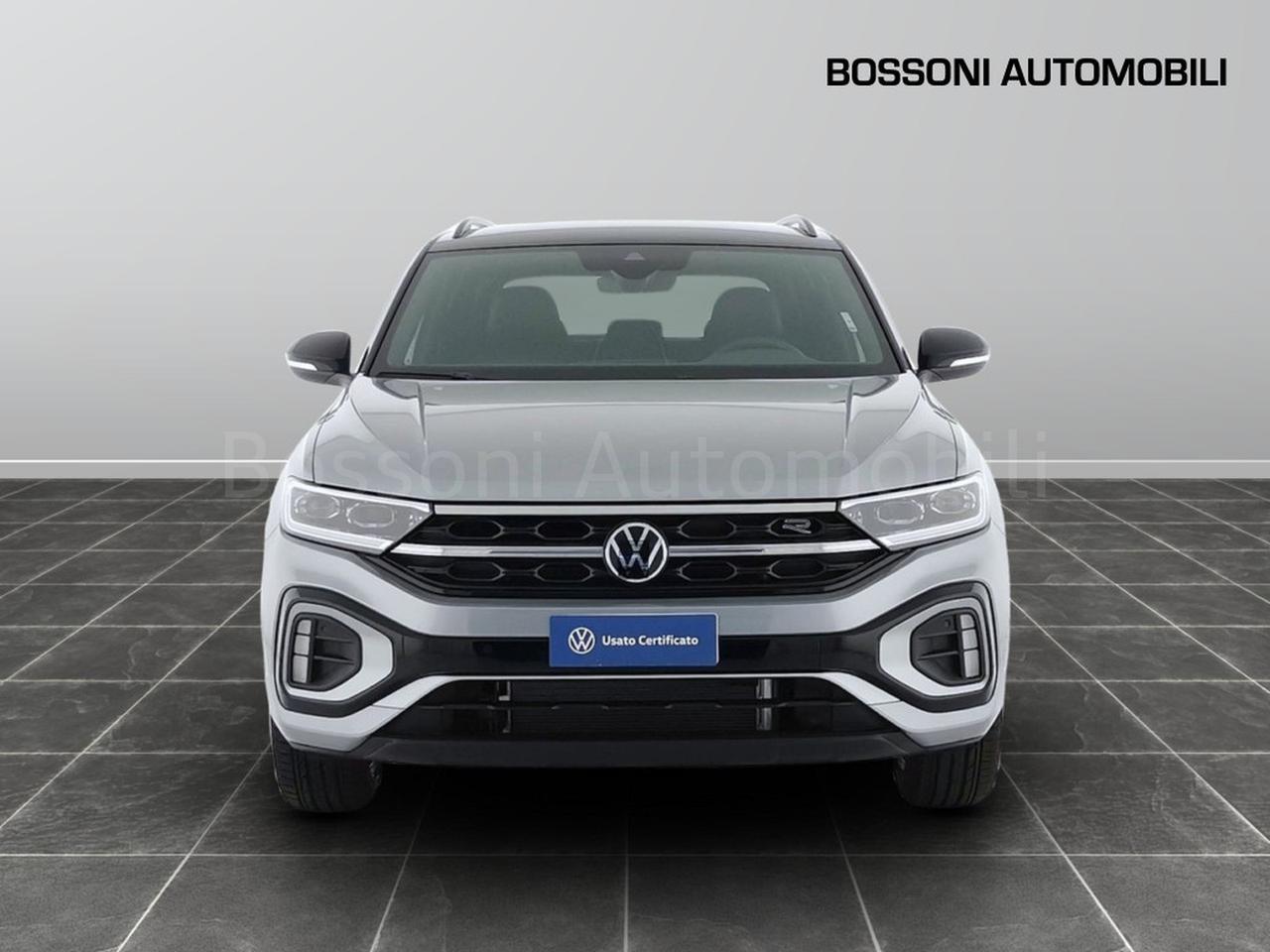 Volkswagen T-Roc 1.0 tsi 115cv r line