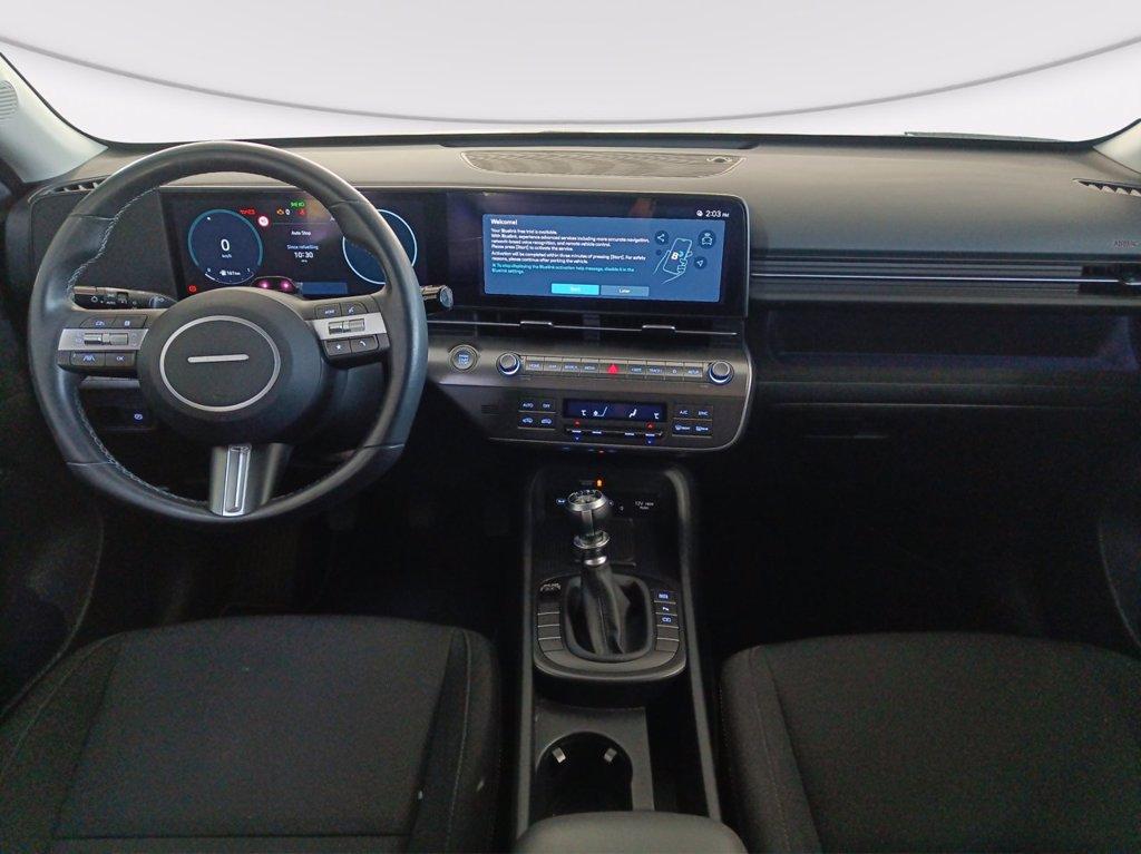 HYUNDAI Kona 1.0 t-gdi 48v x line 2wd 120cv mt del 2024