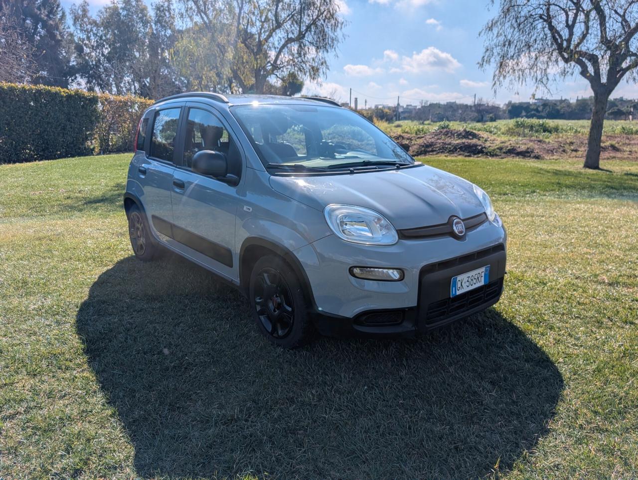 Fiat Panda 1.0 FireFly S&S Hybrid City Cross