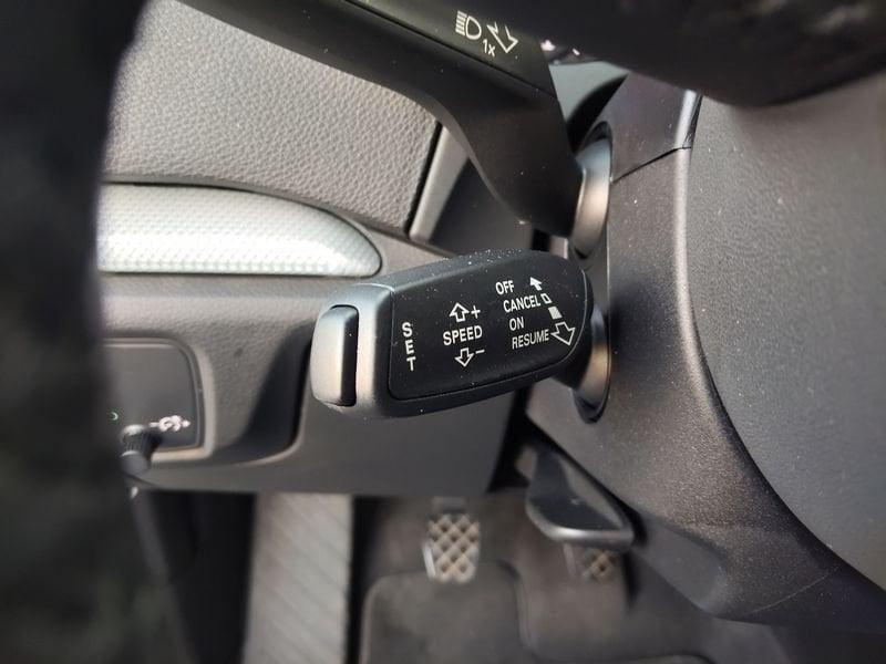 Audi A3 A3 SPB 2.0 TDI quattro Ambition