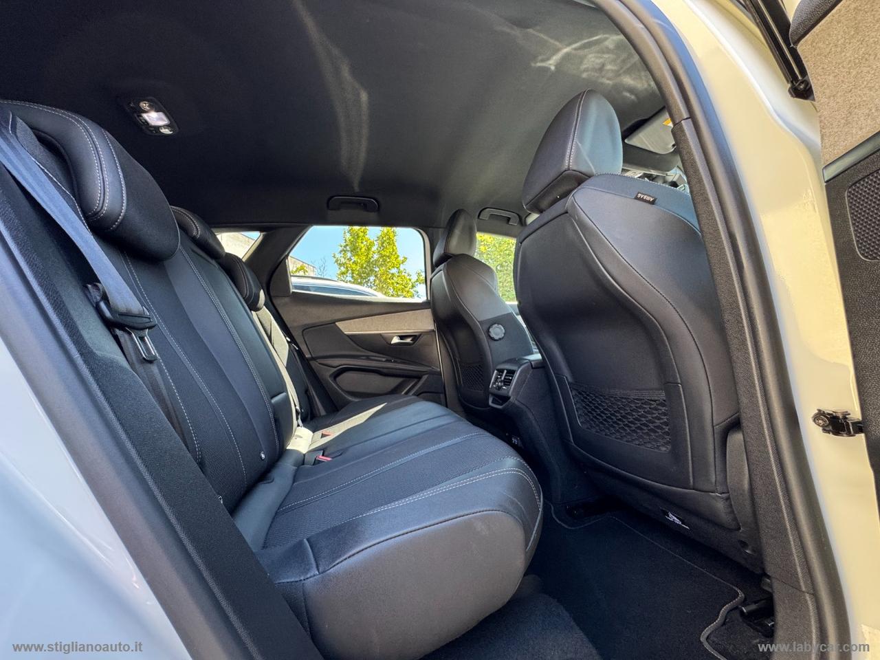 PEUGEOT 3008 BlueHDi 130 S&S EAT8 GT