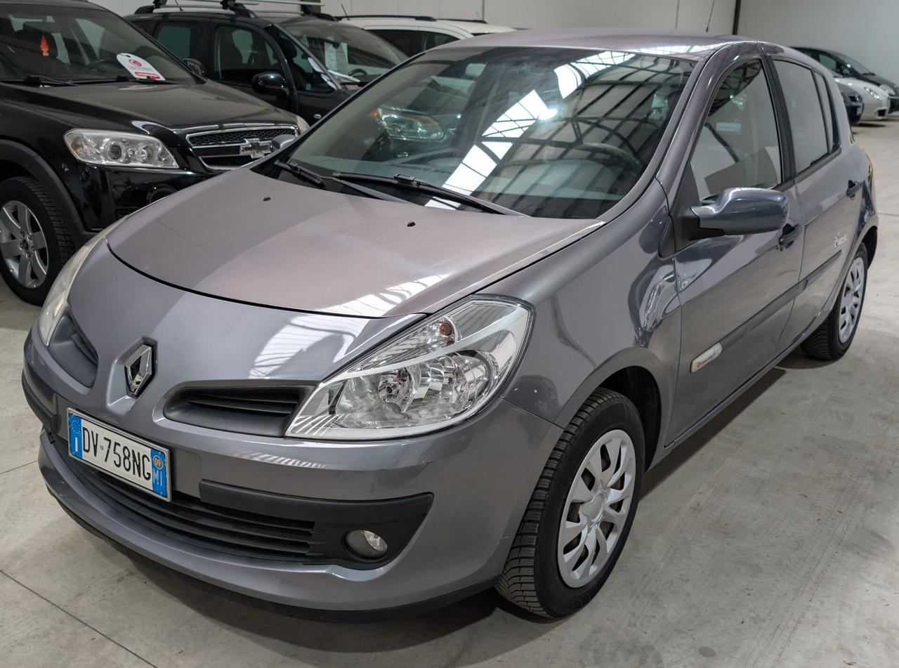 Renault Clio 1.2 16V 5 porte GPL Rip Curl