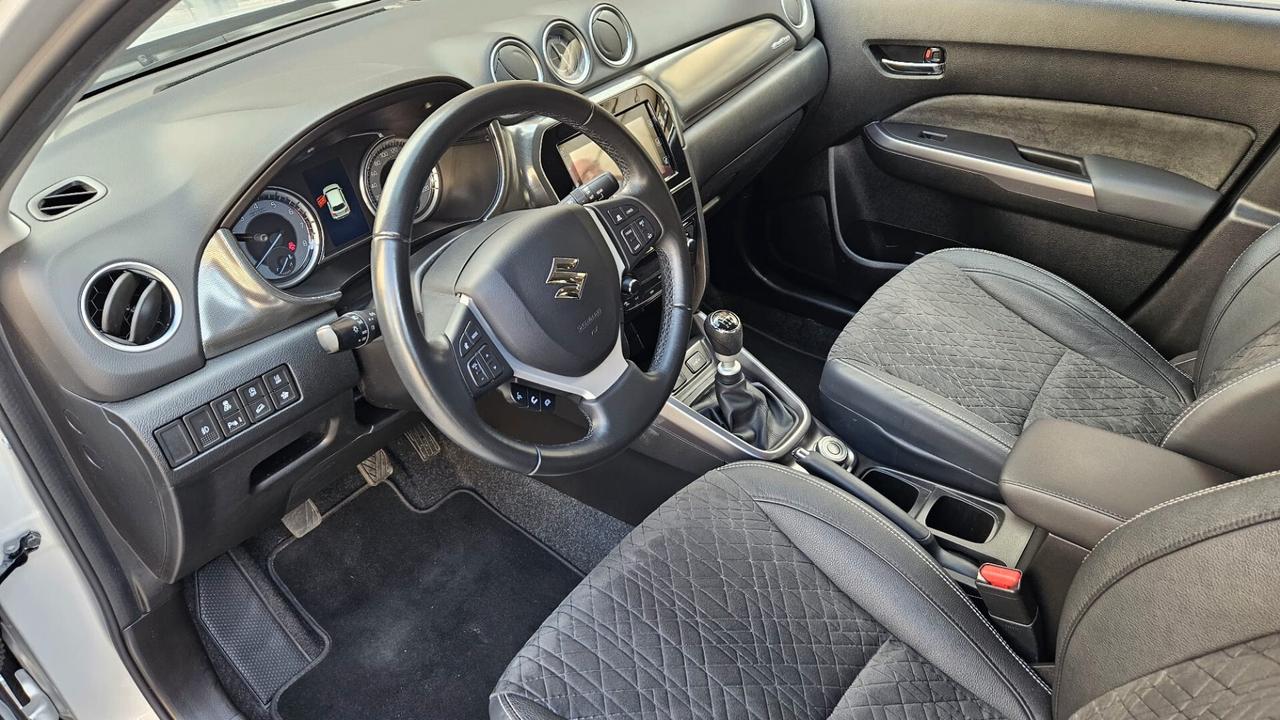 Suzuki Vitara 1.4 Hybrid 4WD AllGrip Top