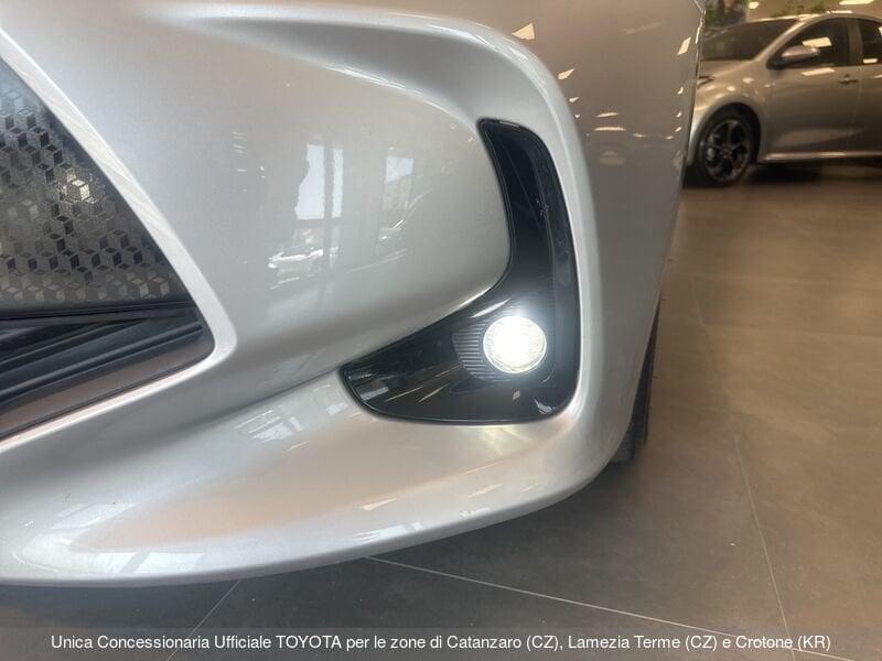 Toyota Yaris 1.5 Hybrid 5 porte Trend