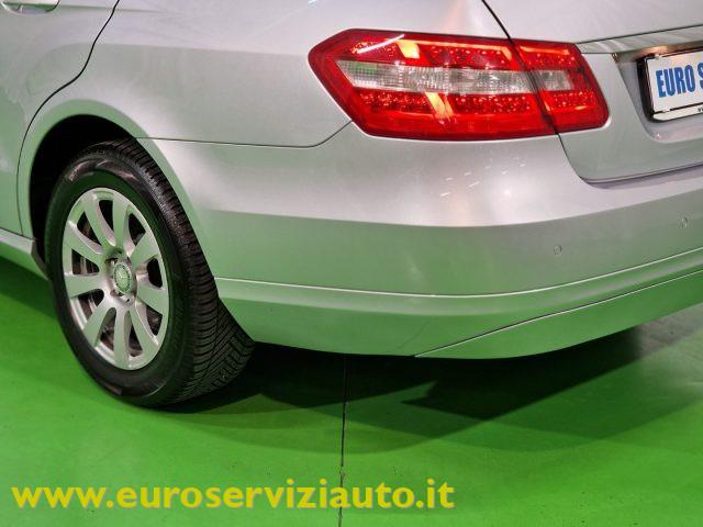 MERCEDES-BENZ E 220 CDI BlueEFFICIENCY Elegance