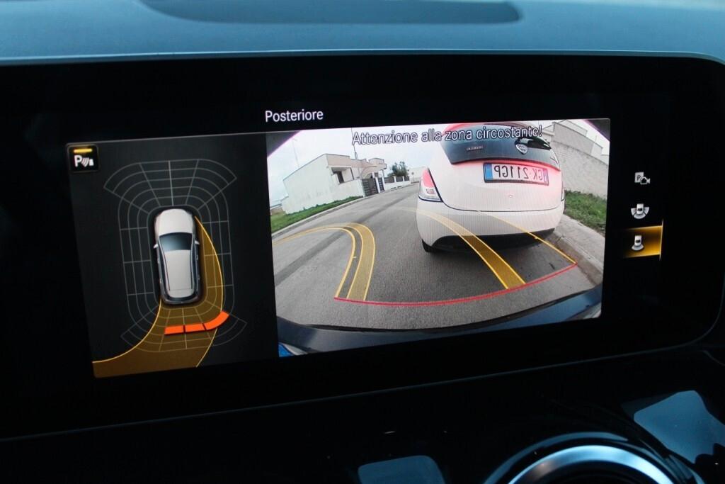 MERCEDES Classe B 180 d Aut. *FULL LED *Pelle