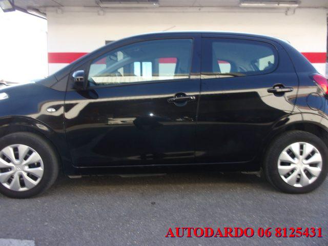 CITROEN C1 VTi 72 S&S 5 porte Feel