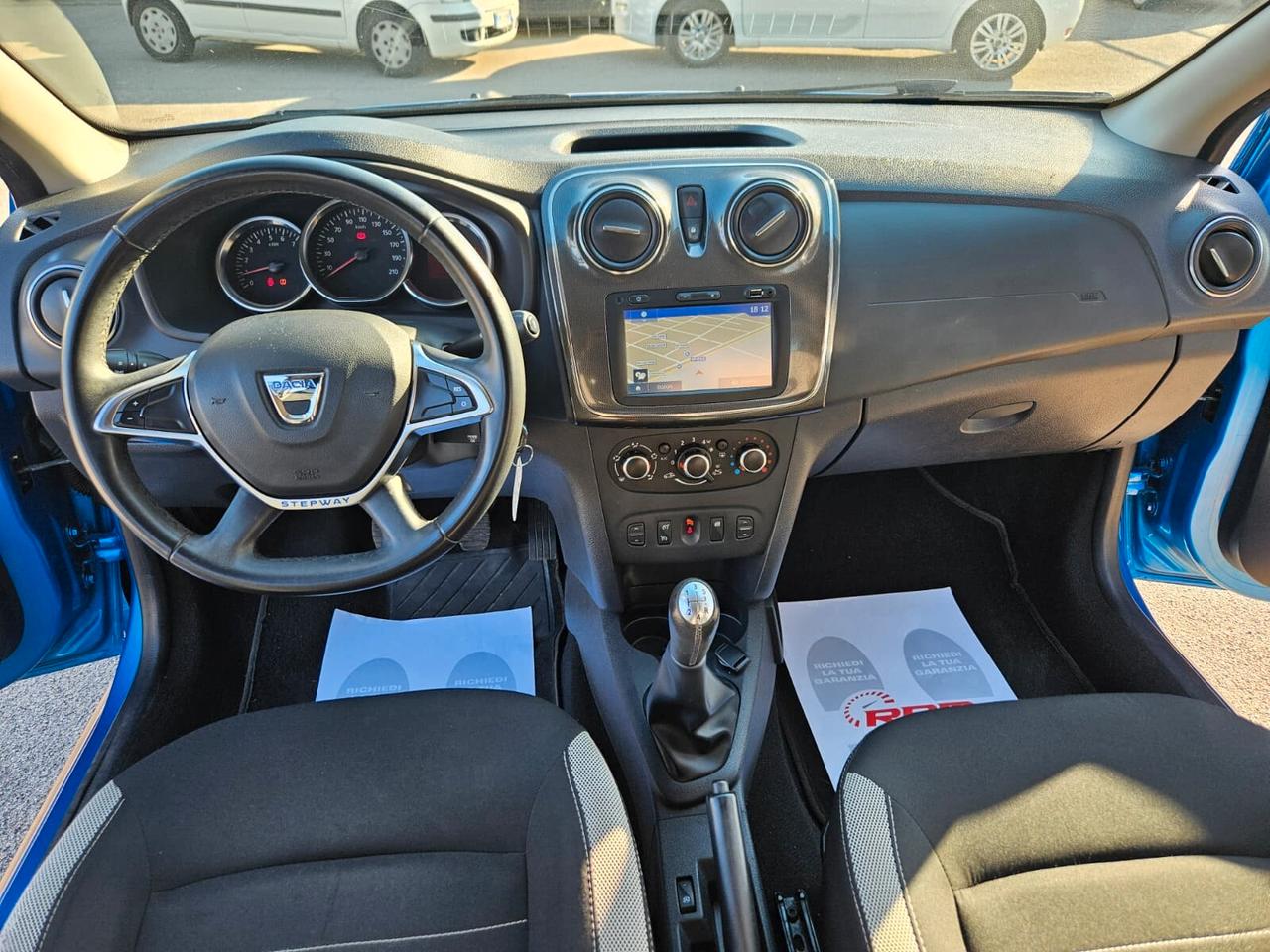 Dacia Sandero 1.5 dCi 8V 75CV Start&Stop Comfort