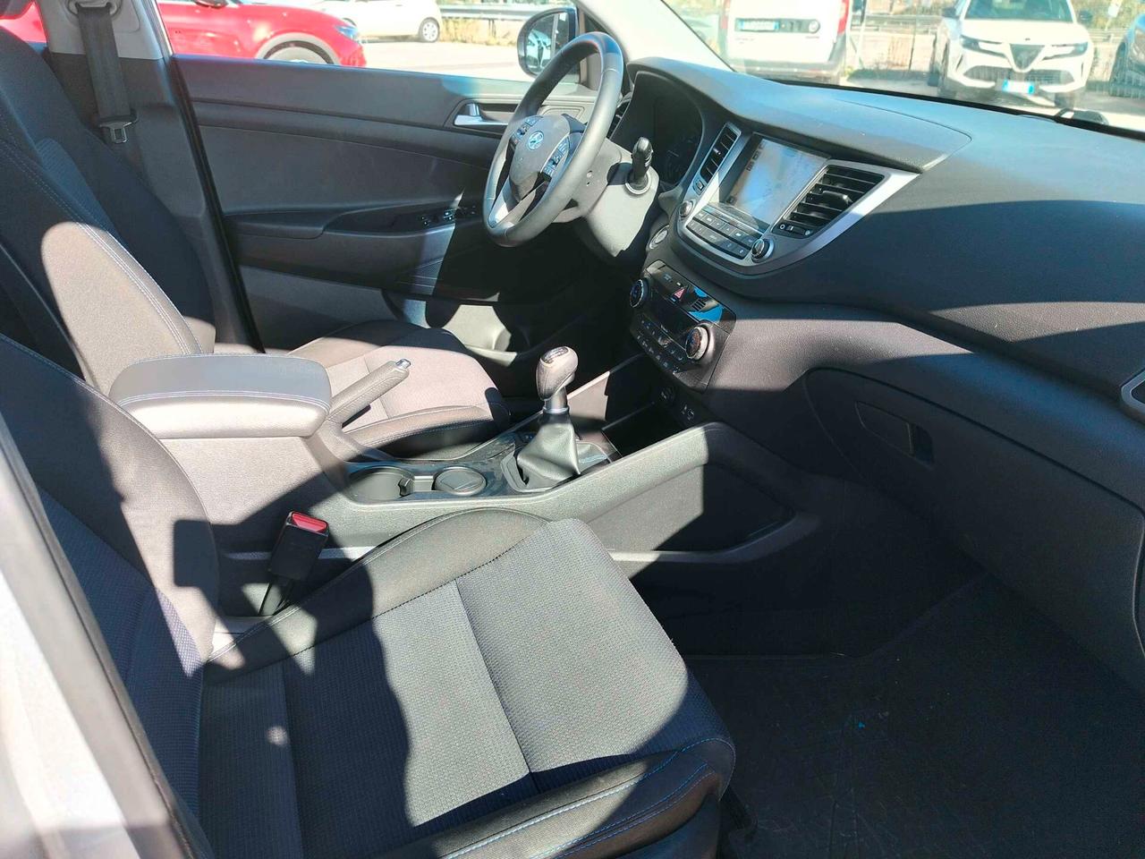 Hyundai Tucson 1.7 CRDi XPossible