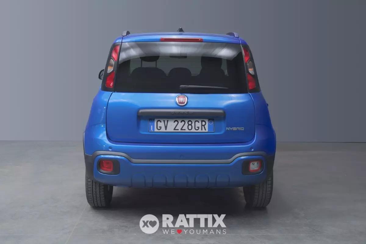 Fiat Panda 1.0 Firefly Hybrid 70CV Cross 5p.ti