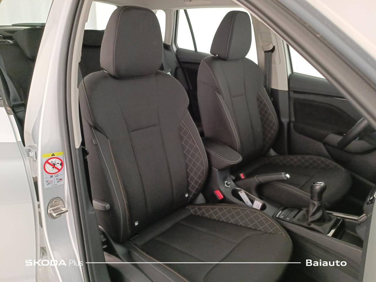 Skoda Kamiq 1.0 tsi 95cv ambition