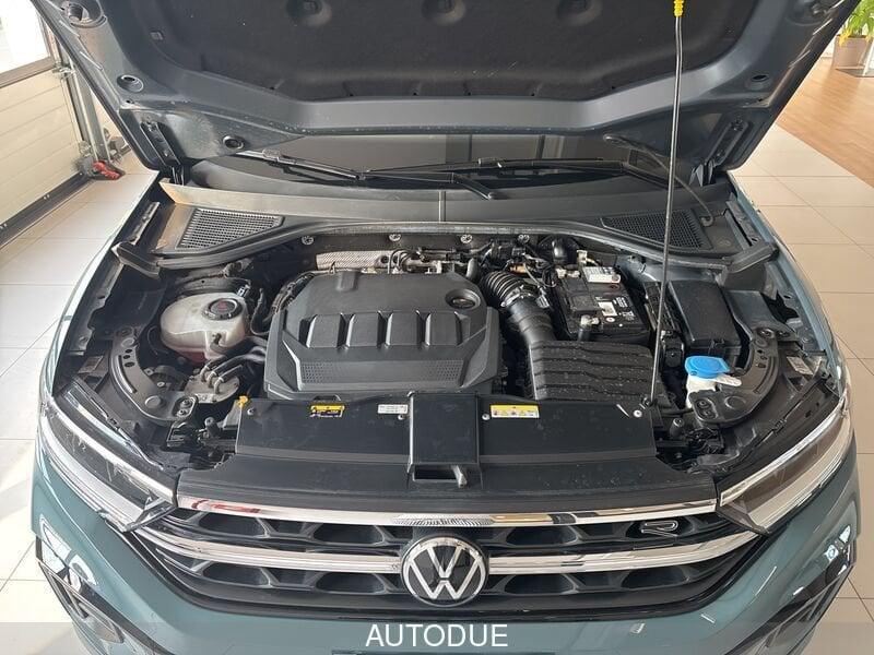 Volkswagen T-Roc 2.0 TDI R-LINE 150CV DSG