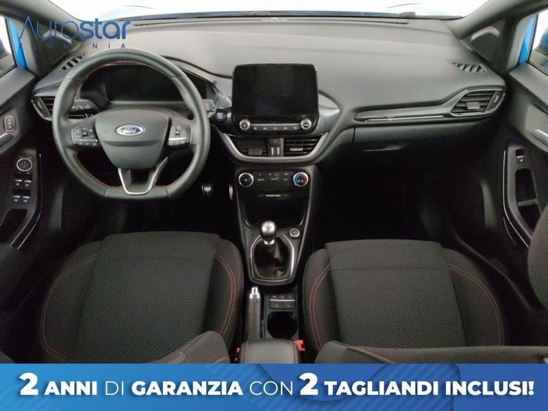 Ford Puma 1.0 ecoboost h ST-Line s&s 125cv