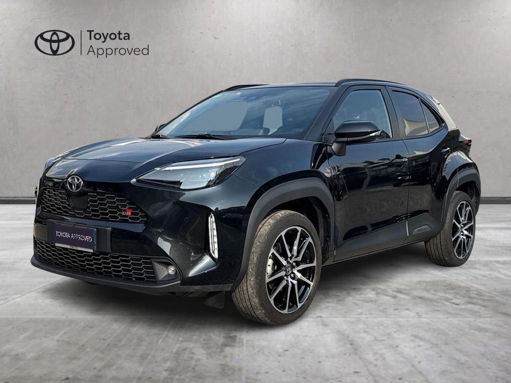 Toyota Yaris Cross 1.5h GR Sport Black Sky fwd 116cv e-cvt